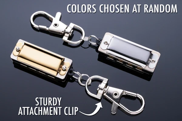 World’s Smallest Playable Harmonica - Image 4