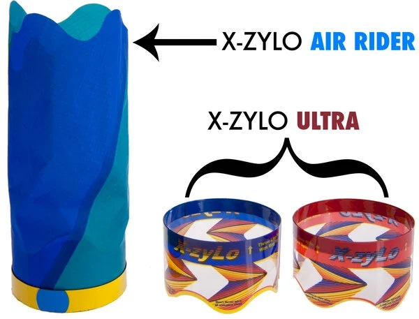 X-Zylo Flying Gyroscopes - Image 2